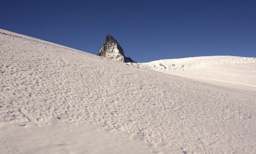 Fotografieren am Matterhorn
